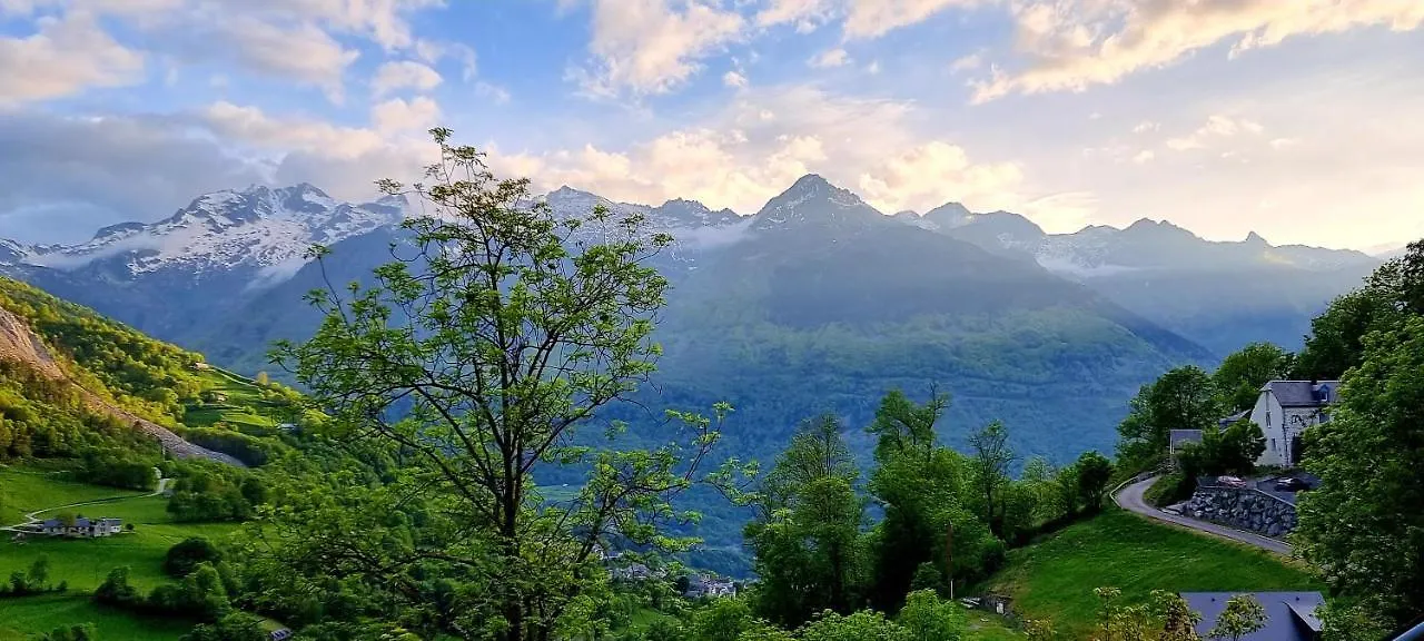 Chalet Duplex - Terrasse - Vue Montagne - Wifi Viey Francie