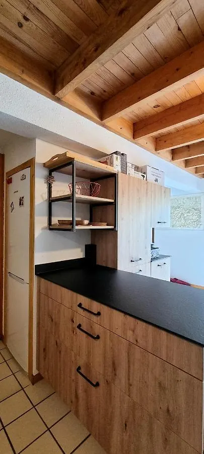 Chalet Duplex - Terrasse - Vue Montagne - Wifi Viey
