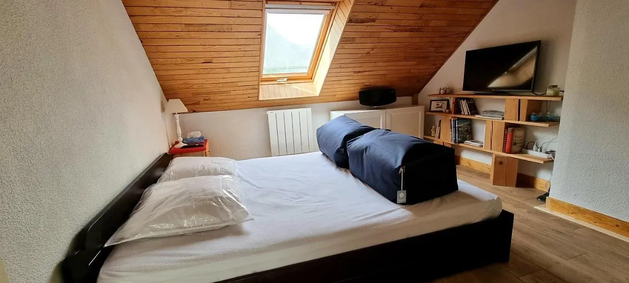 Chalet Duplex - Terrasse - Vue Montagne - Wifi Viey Francie