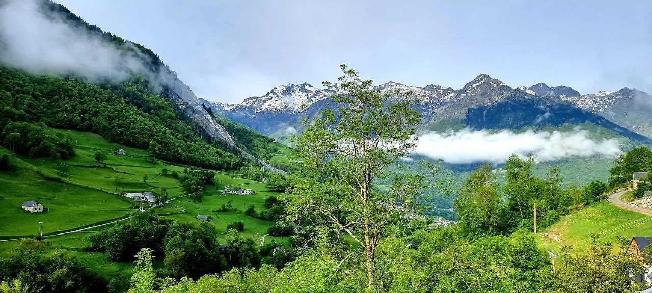 Chalet Duplex - Terrasse - Vue Montagne - Wifi Viey
