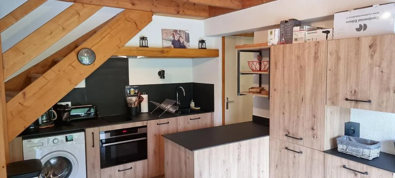 Chalet Duplex - Terrasse - Vue Montagne - Wifi Viey 0*,