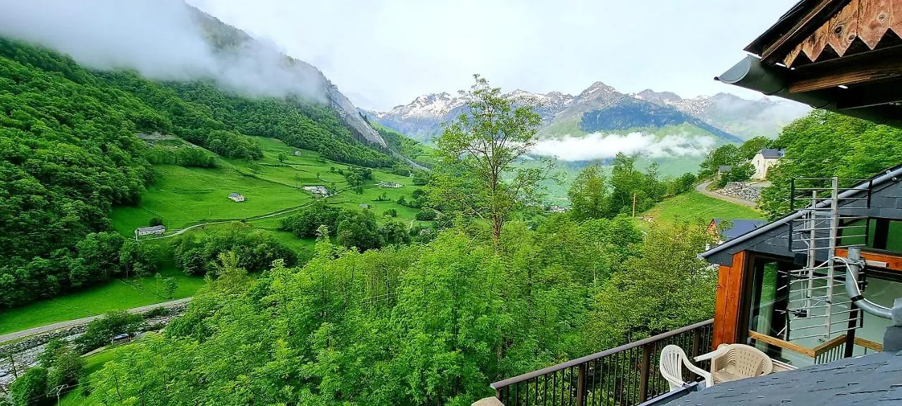 Chalet Duplex - Terrasse - Vue Montagne - Wifi Viey