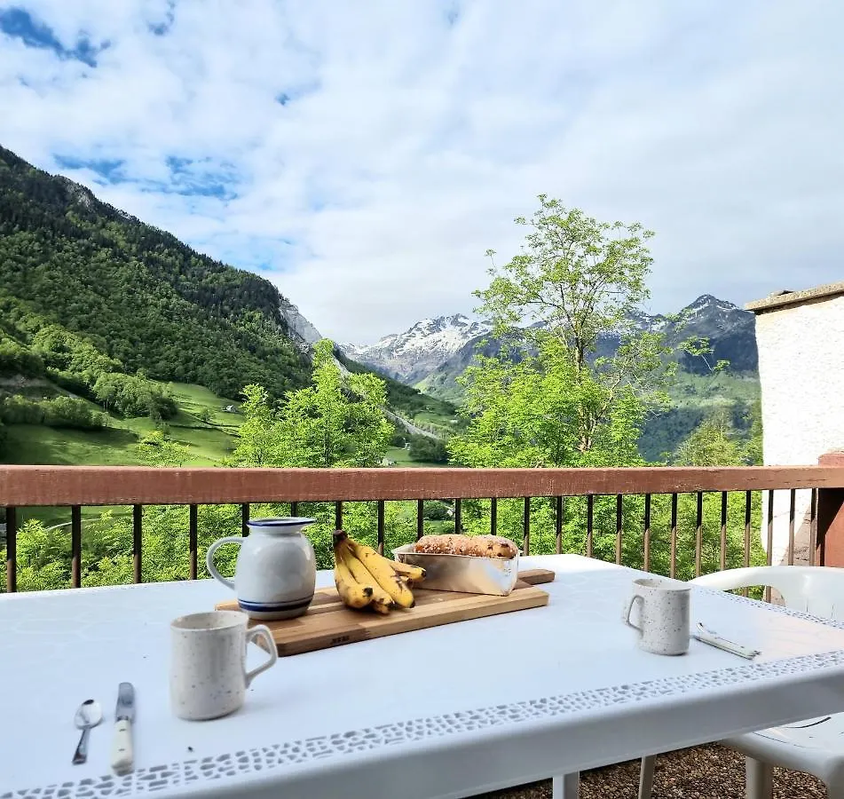 Chalet Duplex - Terrasse - Vue Montagne - Wifi Viey