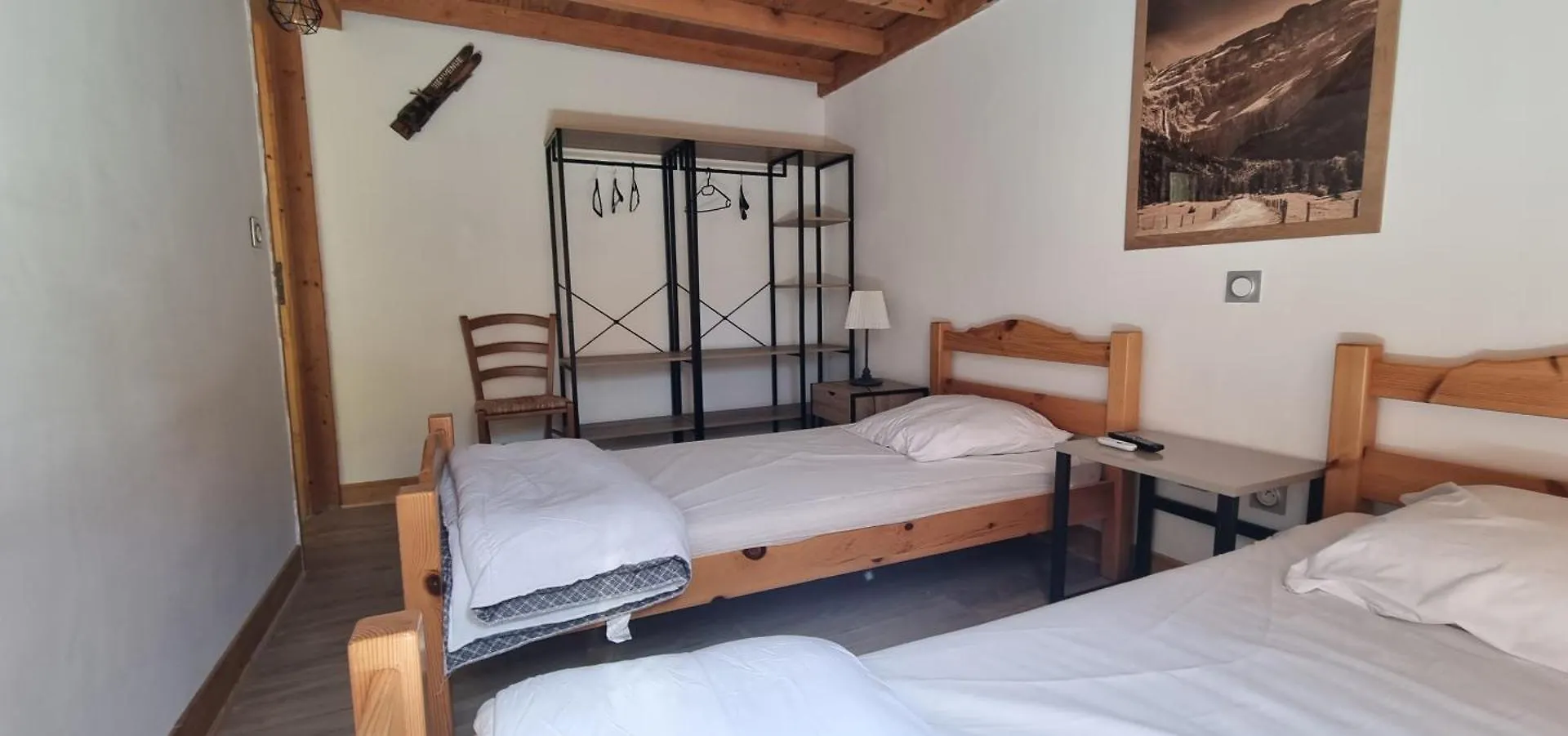 Chalet Duplex - Terrasse - Vue Montagne - Wifi Viey