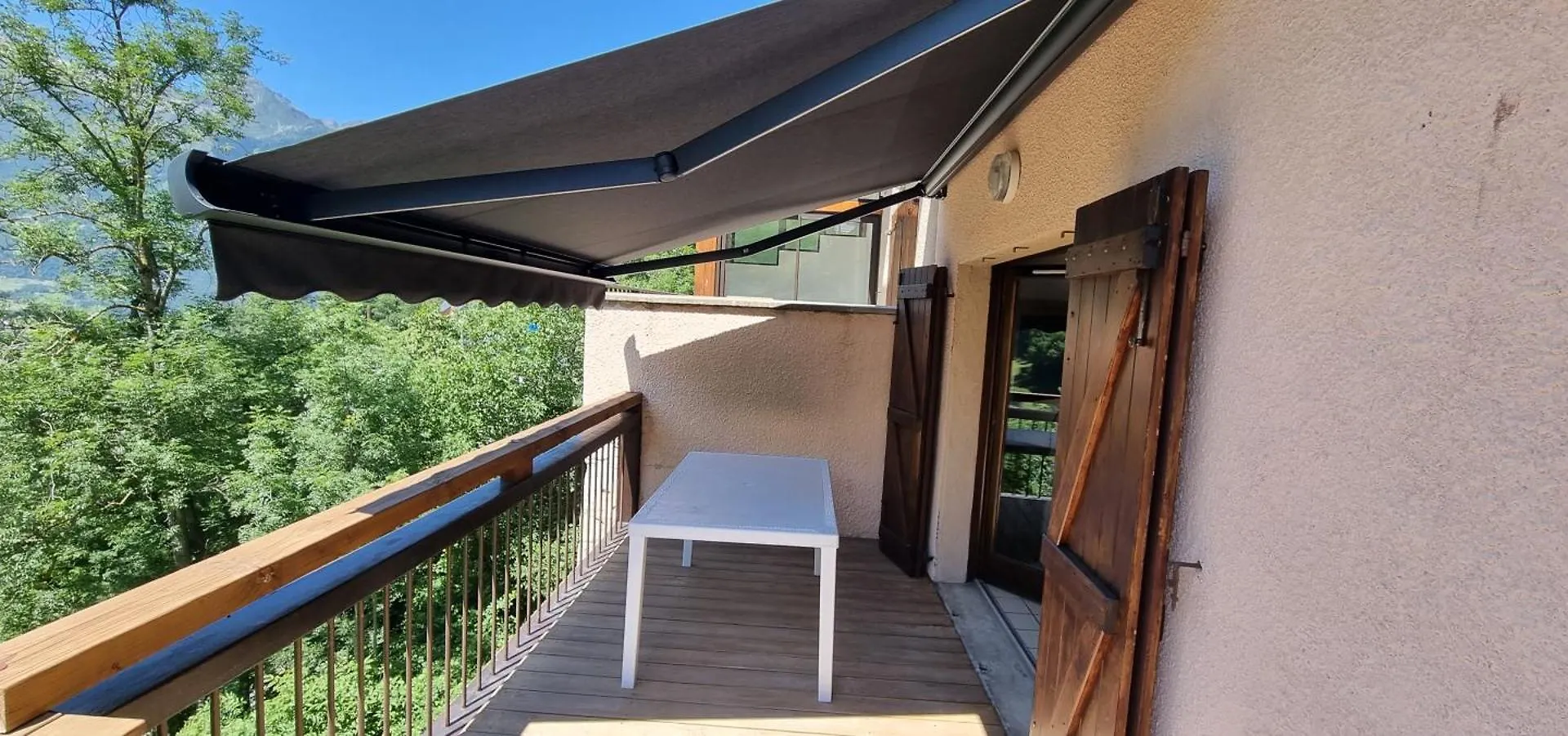Chalet Duplex - Terrasse - Vue Montagne - Wifi Viey Francie